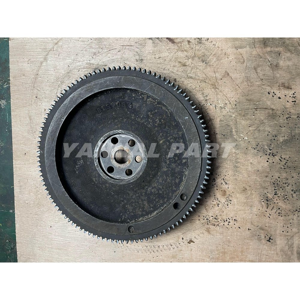 Flywheel Fit For Isuzu 3LD1 Engine