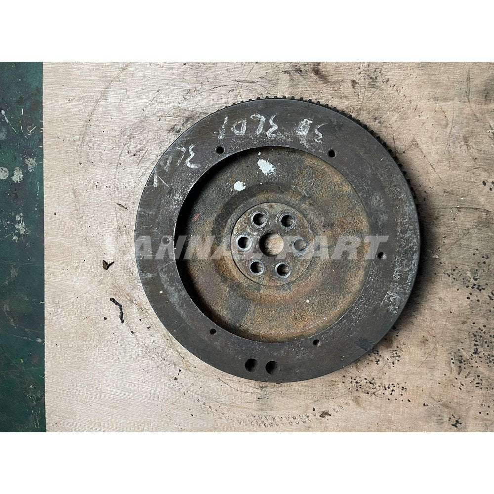 Flywheel Fit For Isuzu 3LD1 Engine