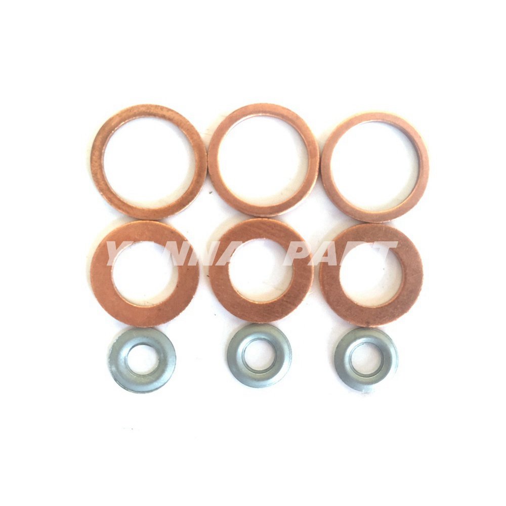 For Isuzu Engine 3LD2 Full Overhaul Gasket Kit /Set With guarantee