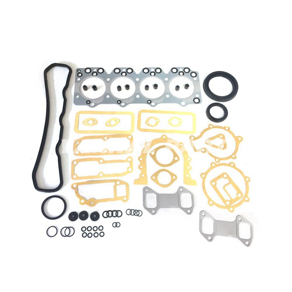 New 4BA1 For Isuzu Full Gasket Kit forklift Diesel Engine Excavator