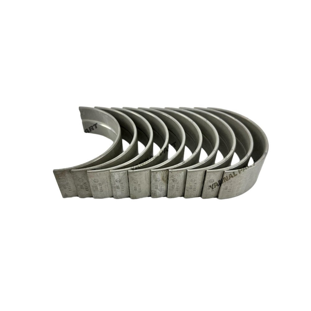 Main Bearing For Isuzu 4BA1 Excavator Engine Spare Parts