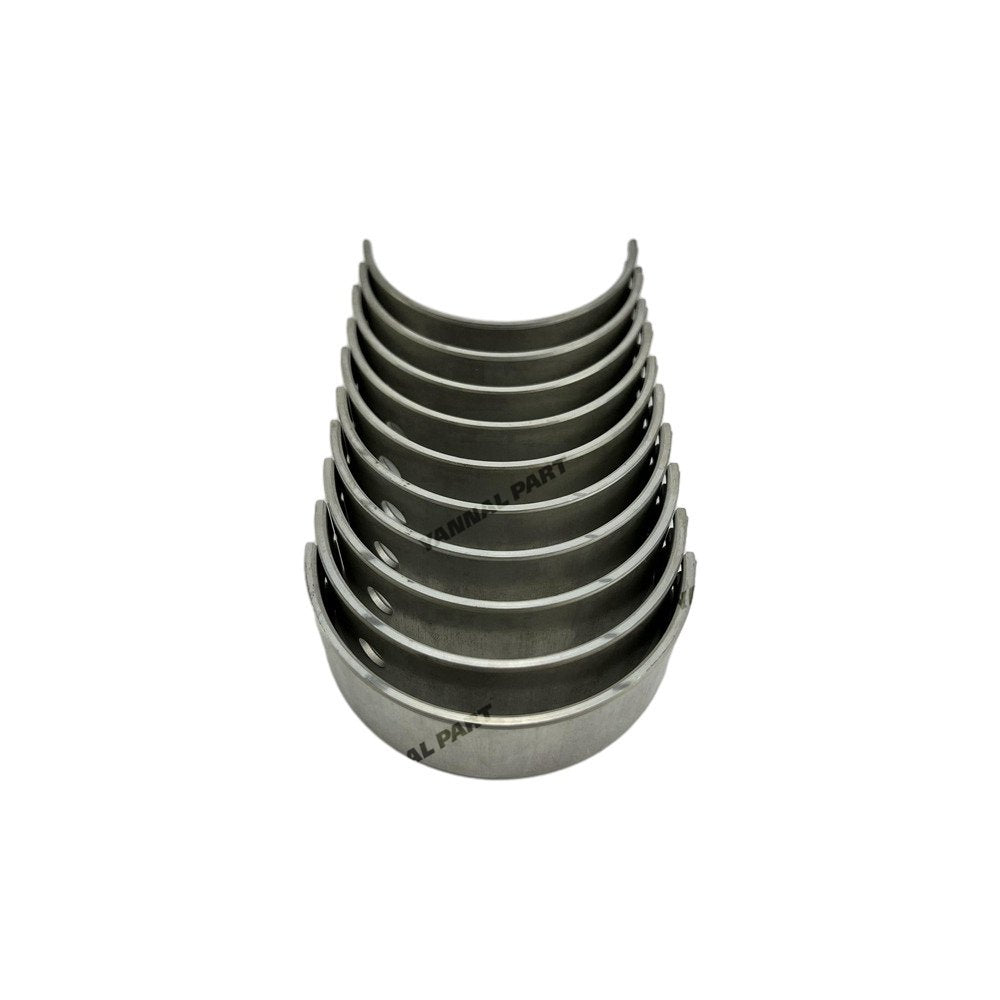 Main Bearing For Isuzu 4BA1 Excavator Engine Spare Parts