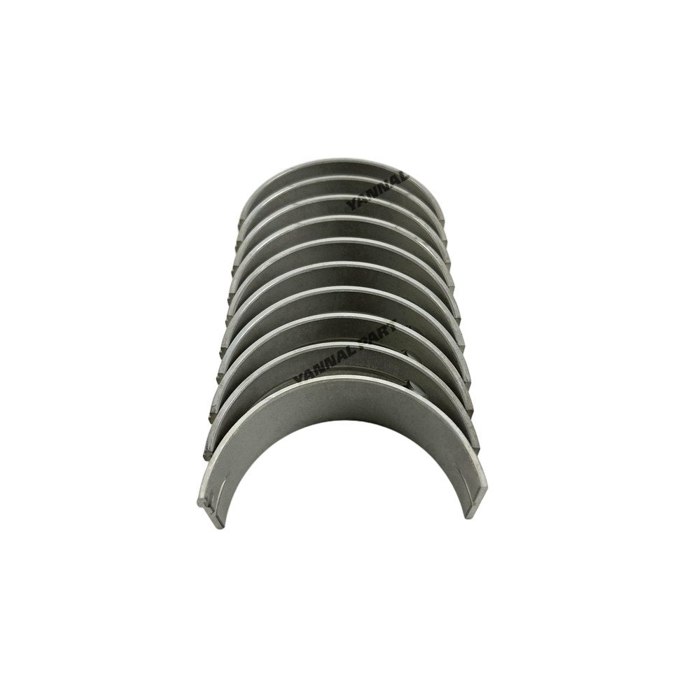 Main Bearing For Isuzu 4BA1 Excavator Engine Spare Parts