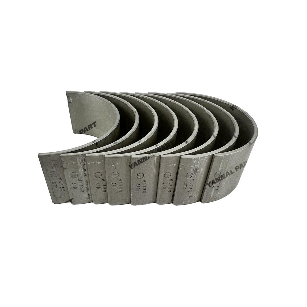 Connecting Rod Bearing For Isuzu 4BA1 Engine Parts