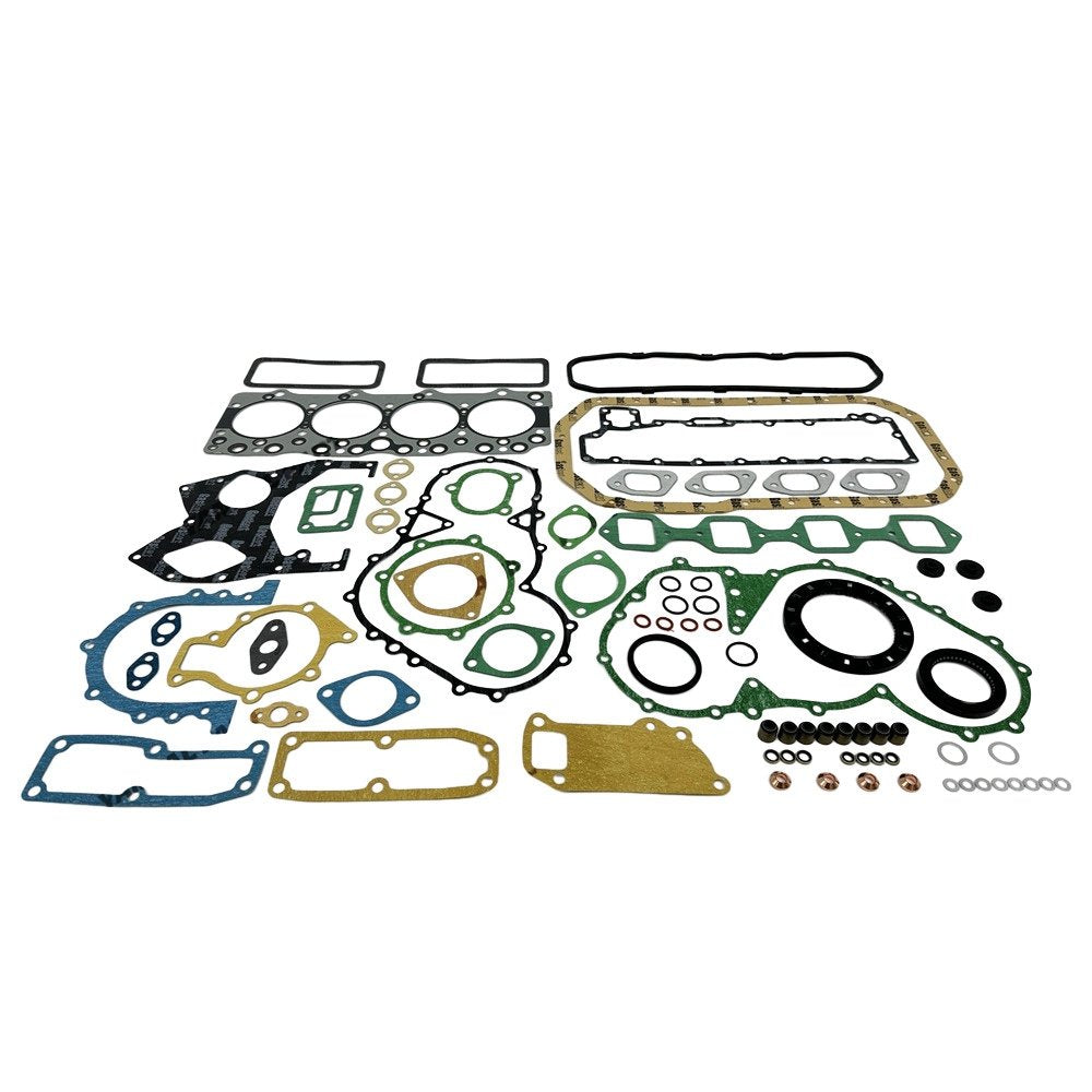 full gasket set with cylinder head gasket For Isuzu 4BC1 Engine Parts