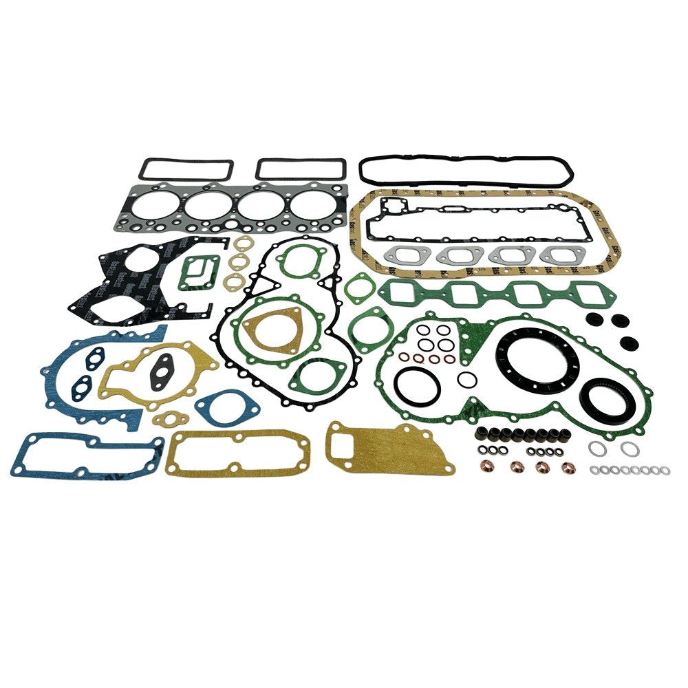 full gasket set with cylinder head gasket For Isuzu 4BC1 Engine Parts