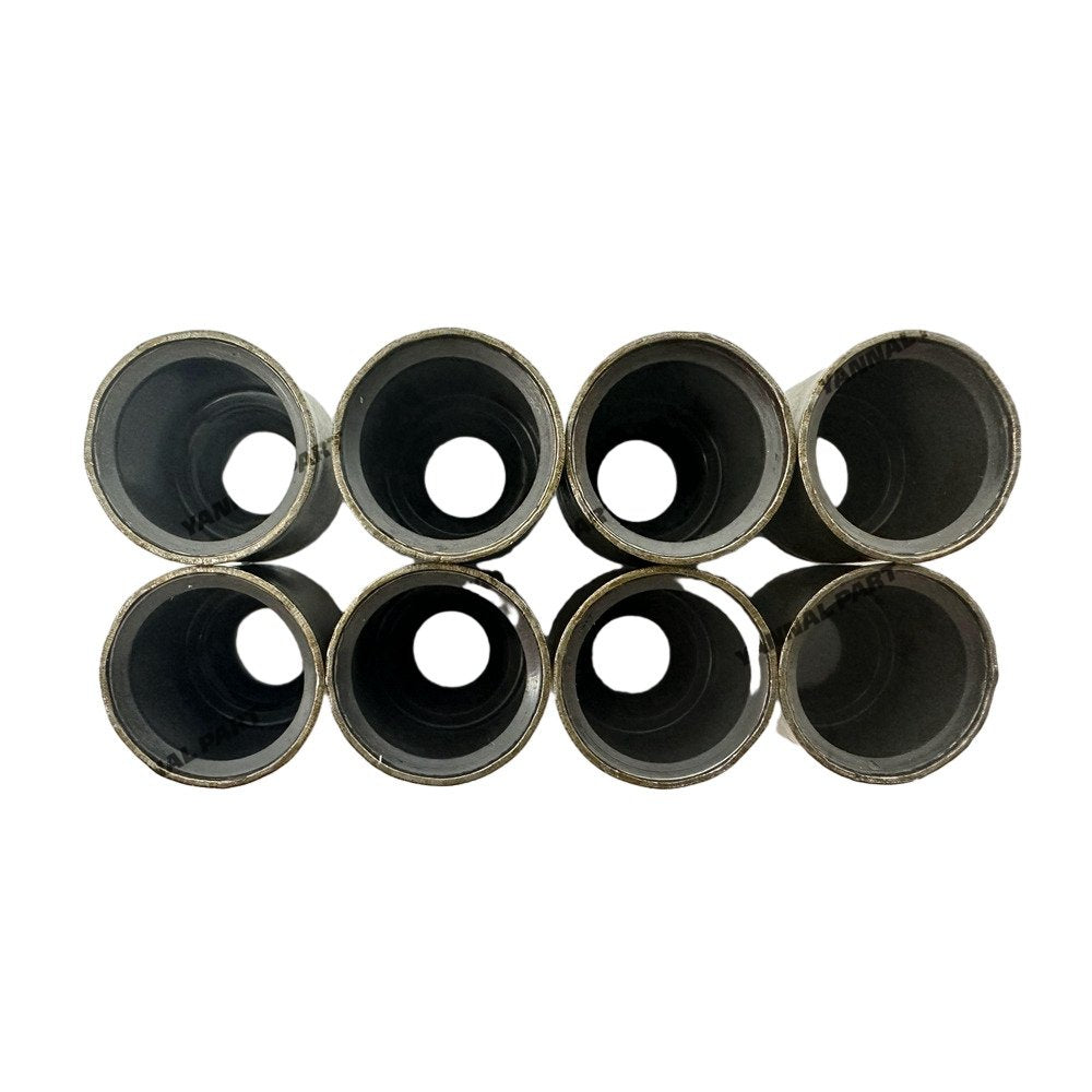 8x Valve Oil Seal For Isuzu 4BC1 Excavator Engine Spare Parts