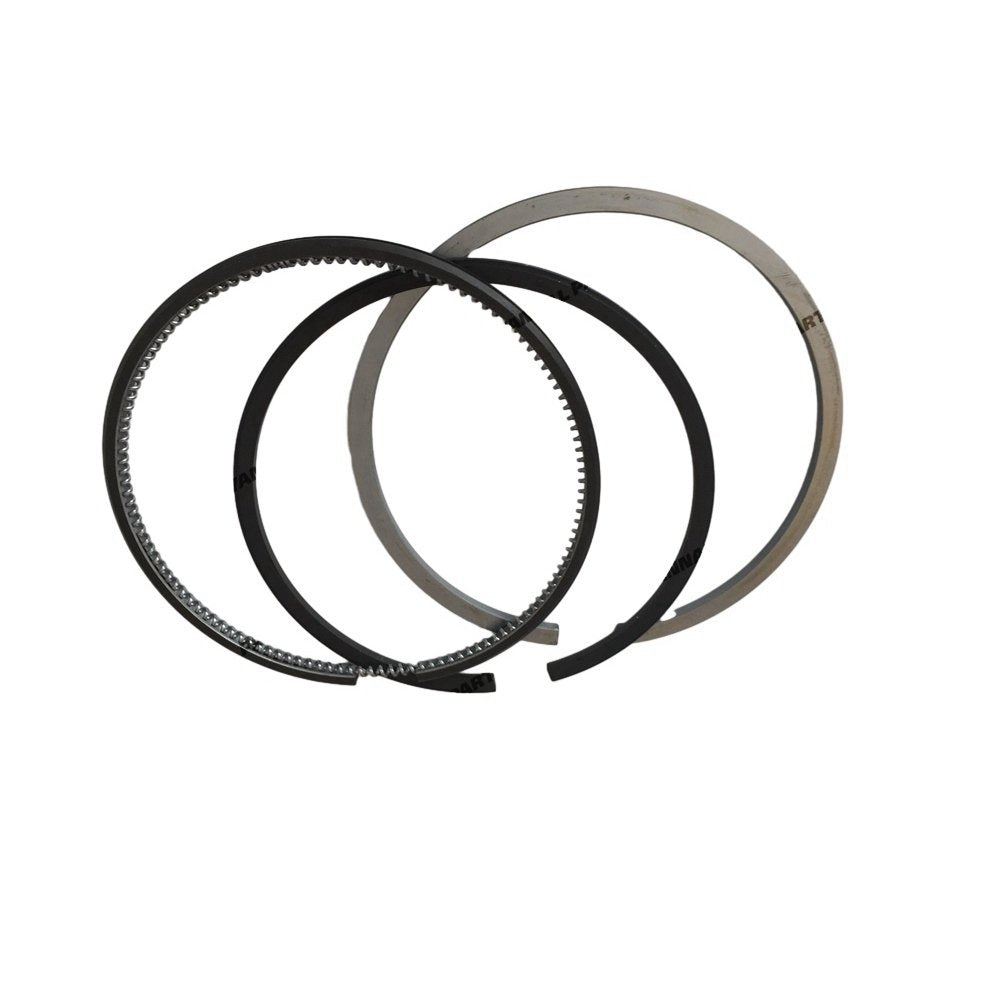 4x For Isuzu Piston Rings Set STD 4BC2 Engine Spare Parts