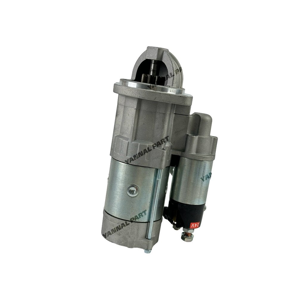 Starter Motor 021000-4721 Fit For Isuzu 4BD1 Engine