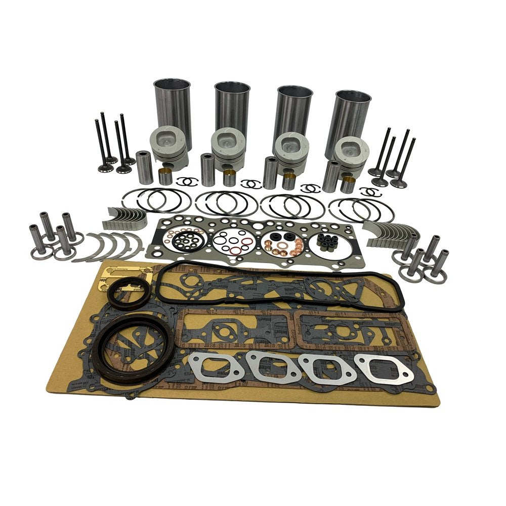 For Isuzu 4BD1 4BD1T 3.9L For Isuzu Excavator Overhaul Rebuild Kit