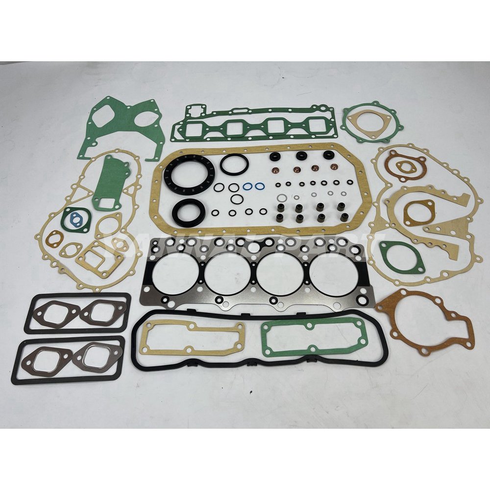 Complete Gasket Set Kit For ISUZU 4BD1 4BD1T 3.9L NPR NQR