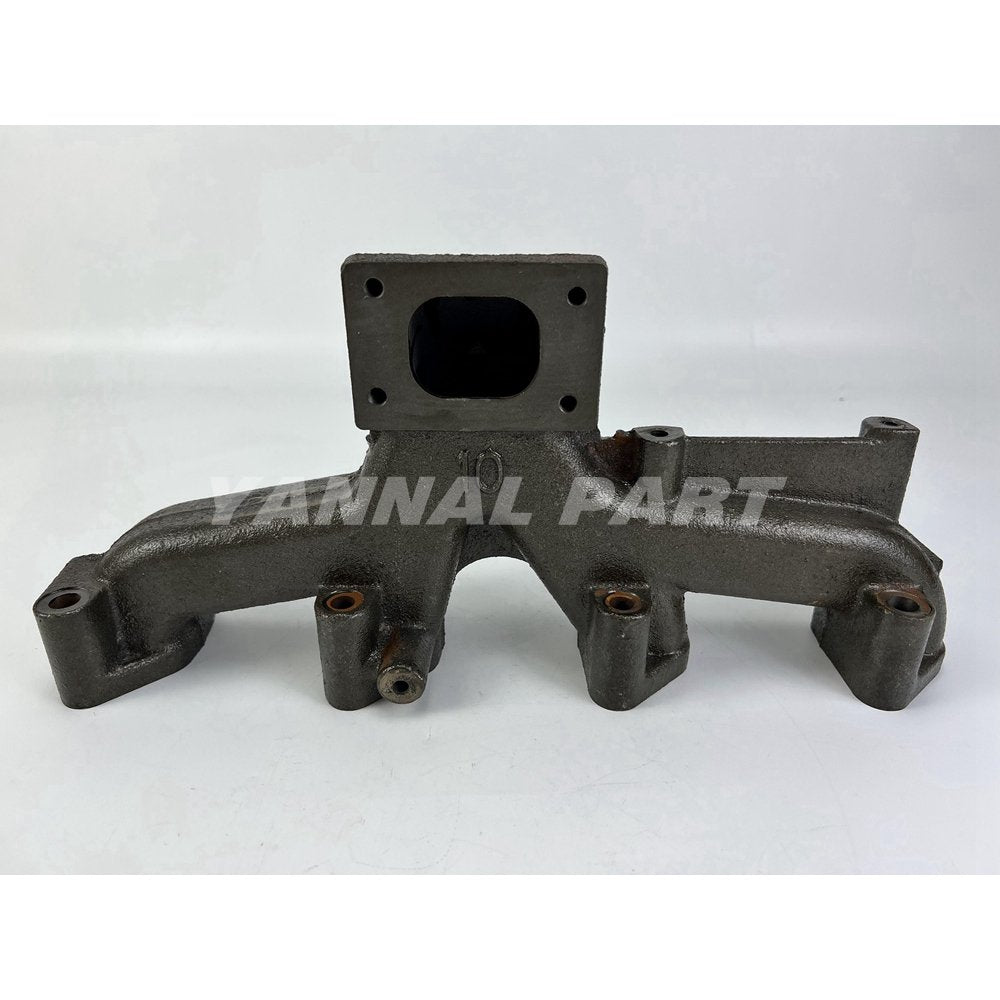 Exhaust Manifold Fit For Isuzu 4BD1 Engine