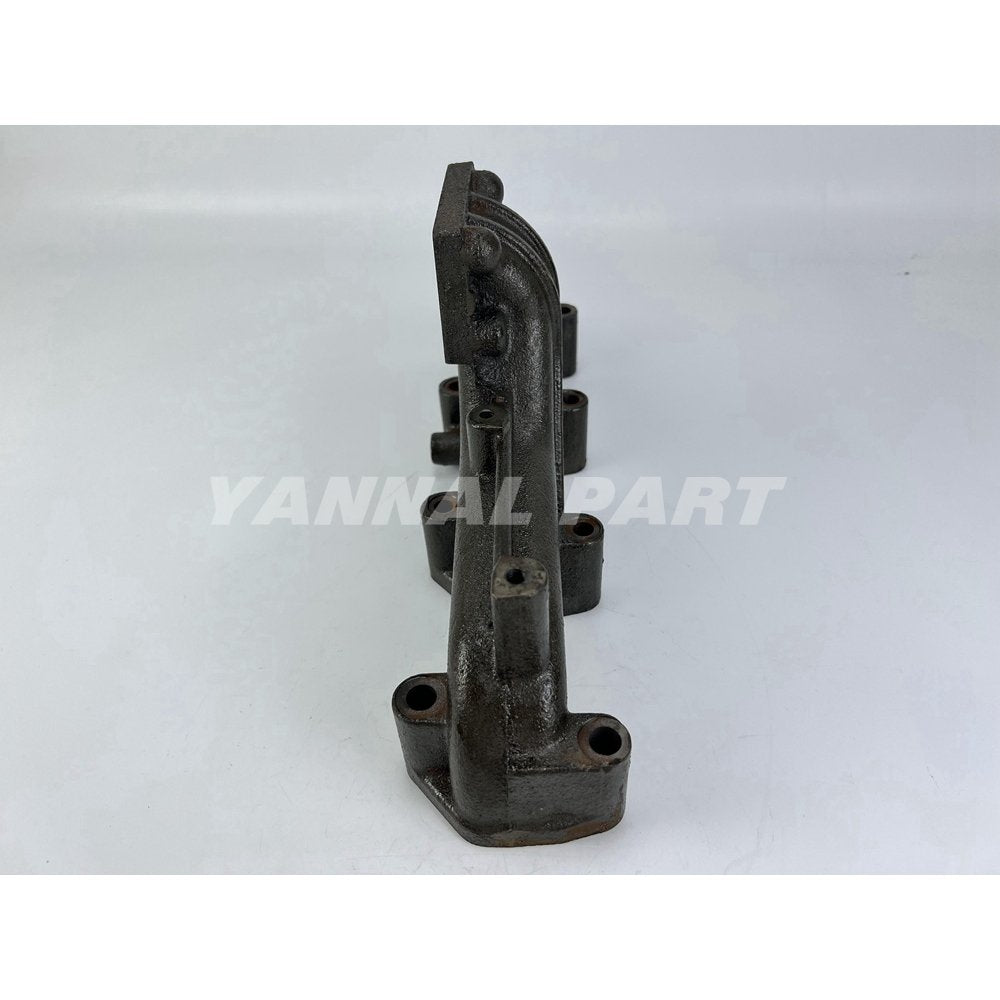 Exhaust Manifold Fit For Isuzu 4BD1 Engine