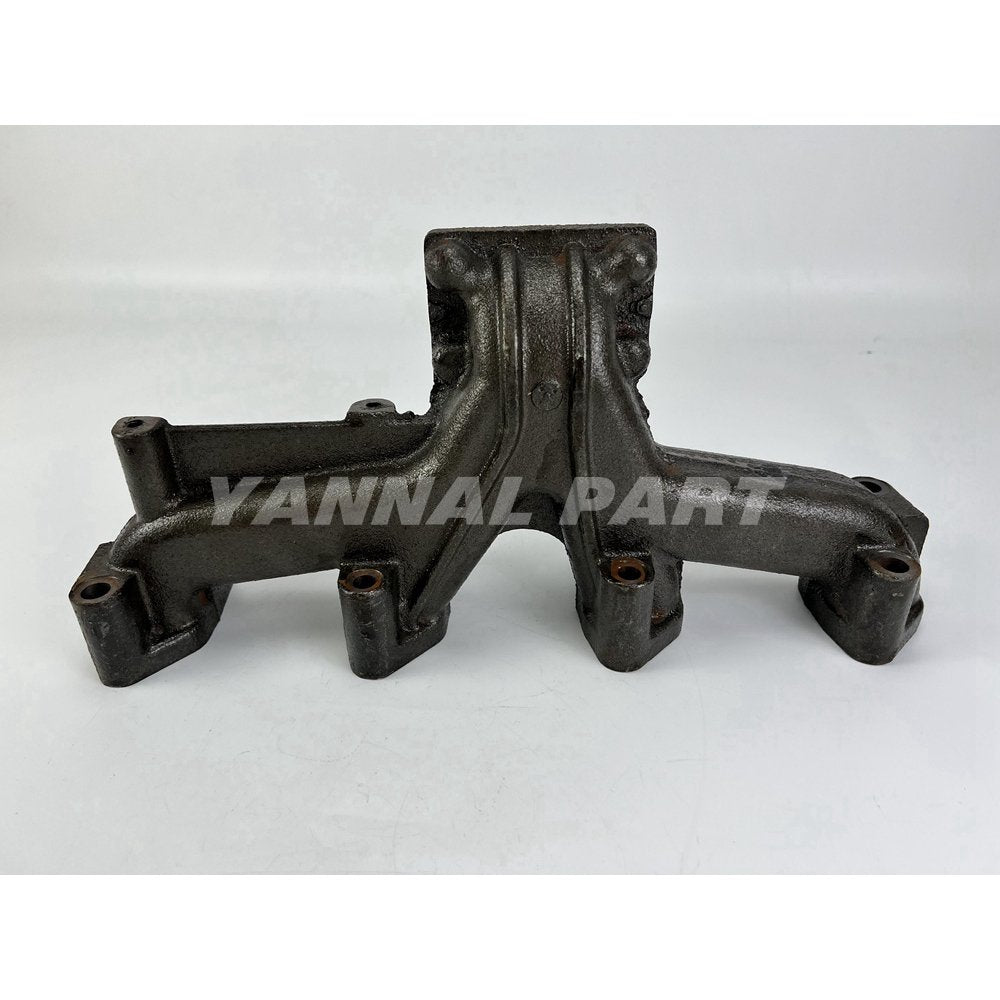 Exhaust Manifold Fit For Isuzu 4BD1 Engine