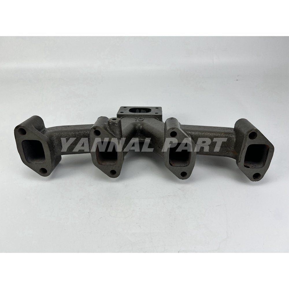 Exhaust Manifold Fit For Isuzu 4BD1 Engine