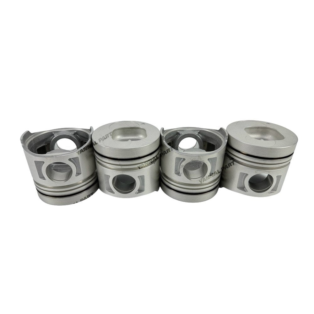 Piston Fit For Isuzu 4BD1 Engine