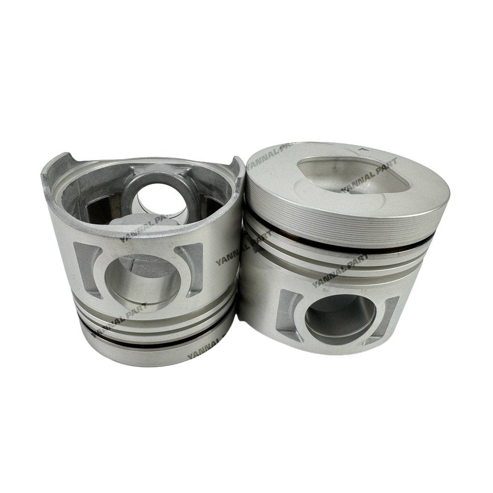 Piston Fit For Isuzu 4BD1 Engine