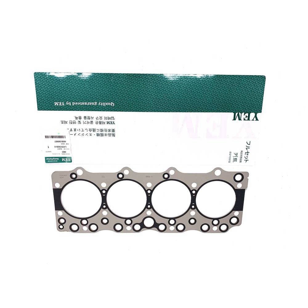 Head Gasket Fit For Isuzu 4BD1 Engine