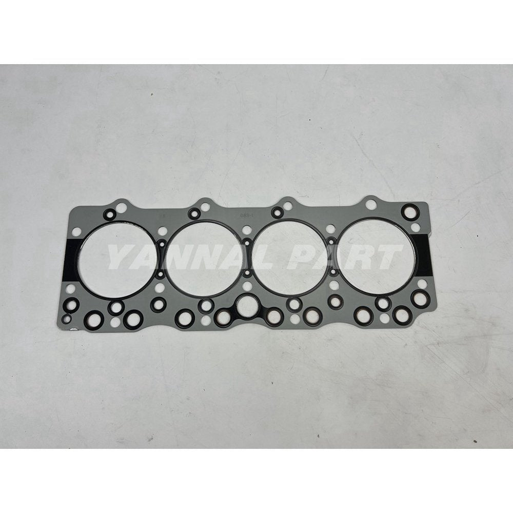 NEW Head Gasket - Metal For Isuzu 4BD1 Engine