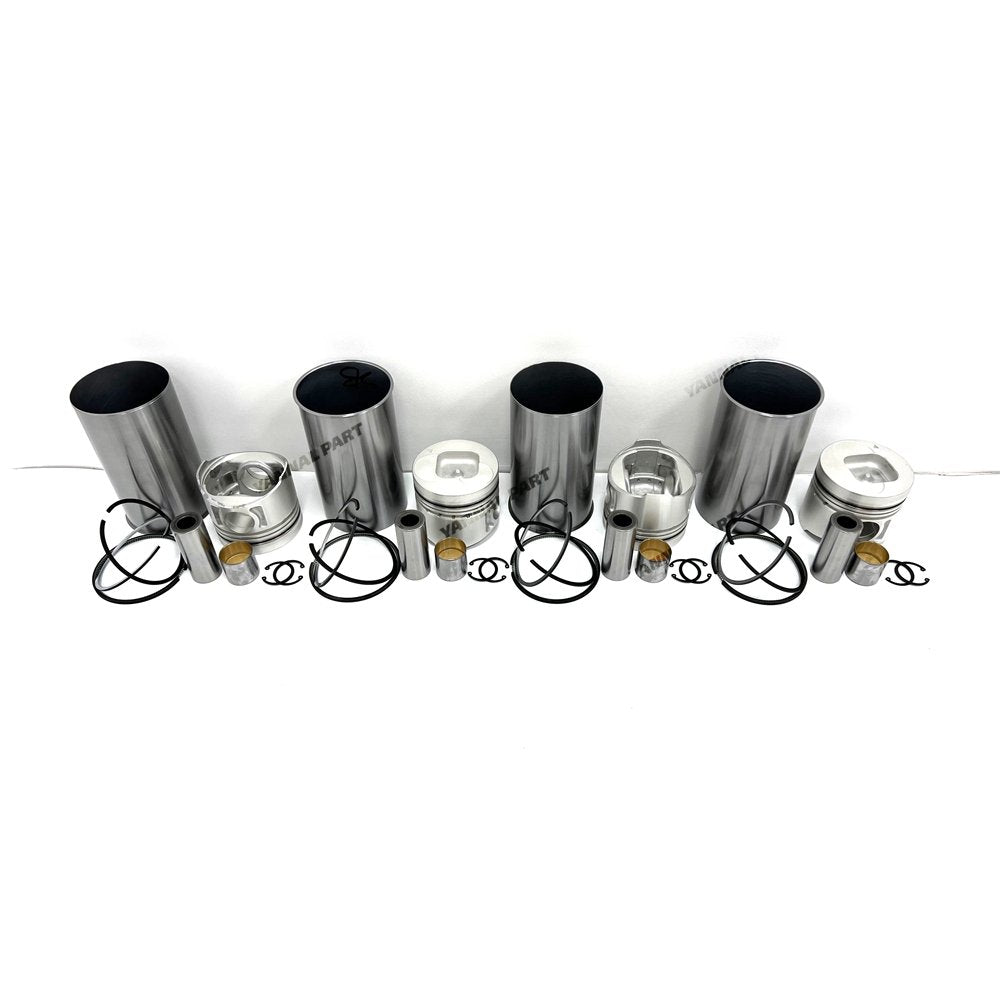 Cylinder Liner Kit For Isuzu 4BE1 Engine