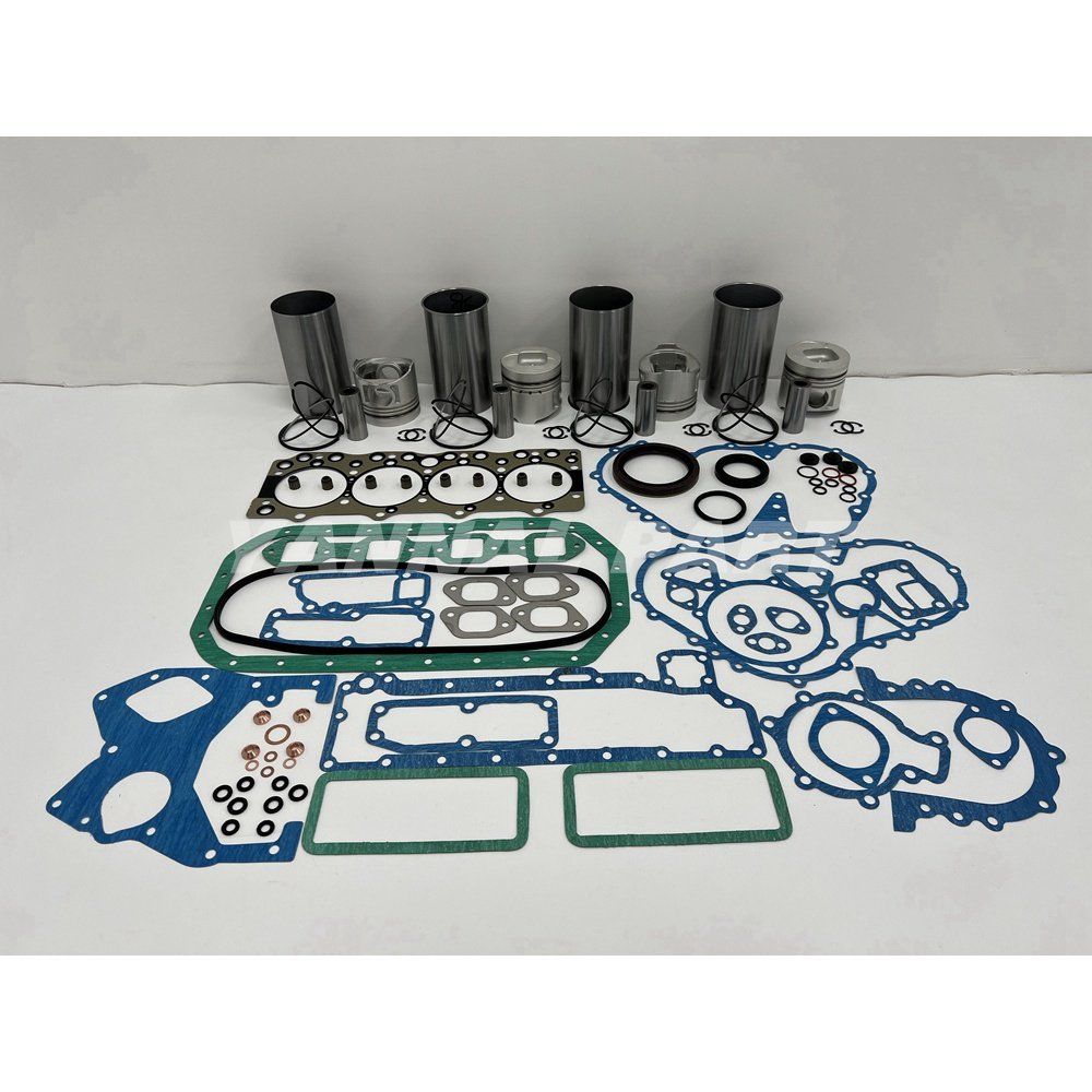 Overhaul Kit With Gasket Set Fit For Isuzu 4BE1 Engine