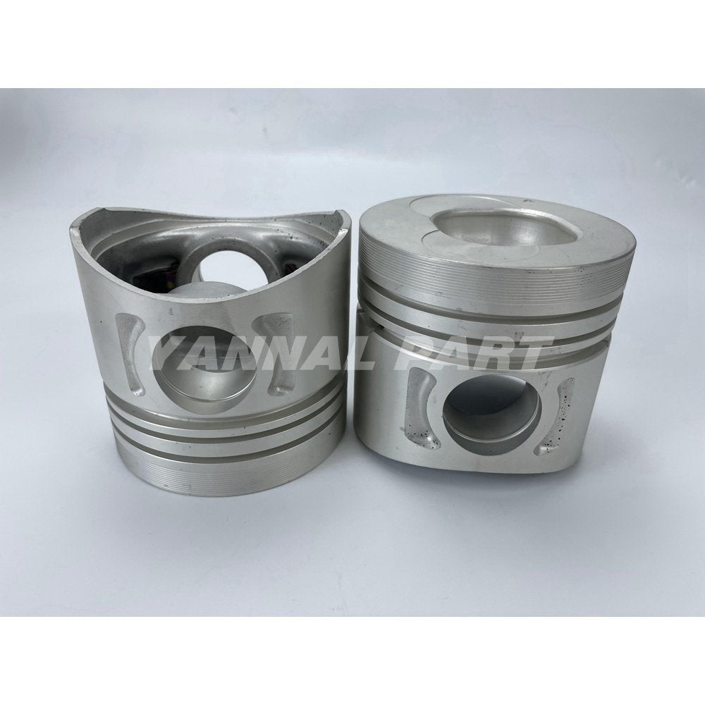 Piston Fit For Isuzu 4BE1 Engine