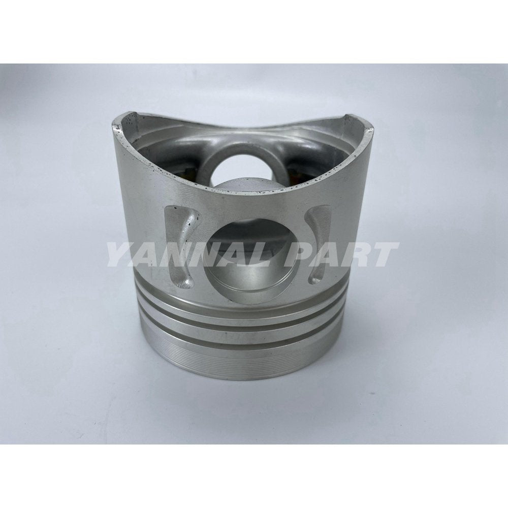 Piston Fit For Isuzu 4BE1 Engine