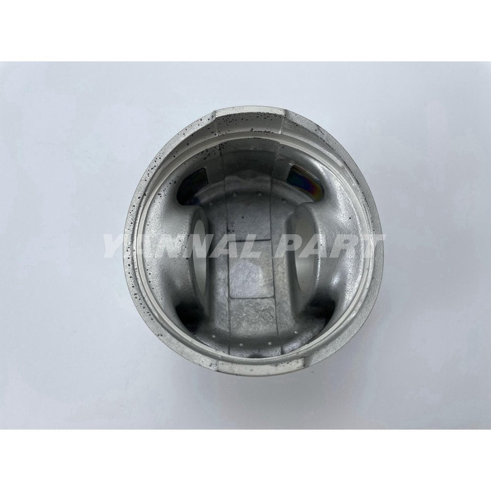 Piston Fit For Isuzu 4BE1 Engine