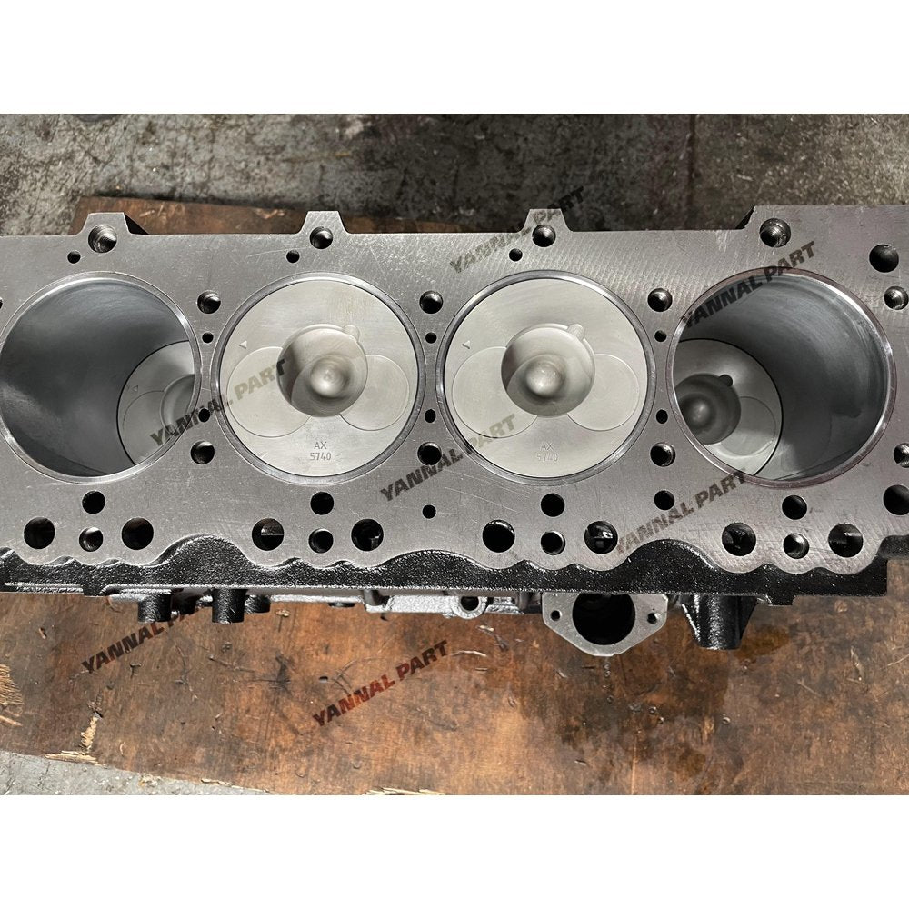 4BG1 Cylinder Block Assy For Isuzu diesel Engine parts