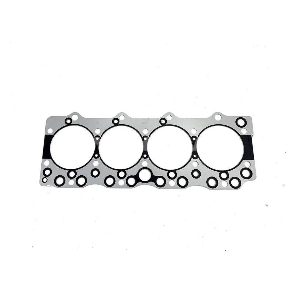 4BG1 Head Gasket - Metal For Mitsubishi Durable Spare Parts Excavator