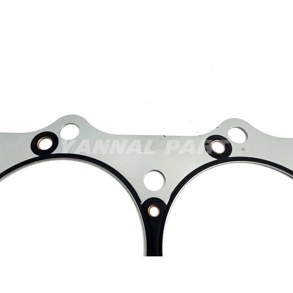 4BG1 Head Gasket - Metal For Mitsubishi Durable Spare Parts Excavator