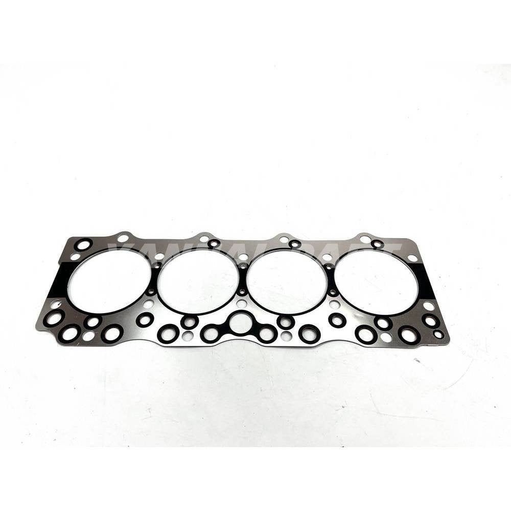 4BG1 Head Gasket - Metal For Mitsubishi Durable Spare Parts Excavator