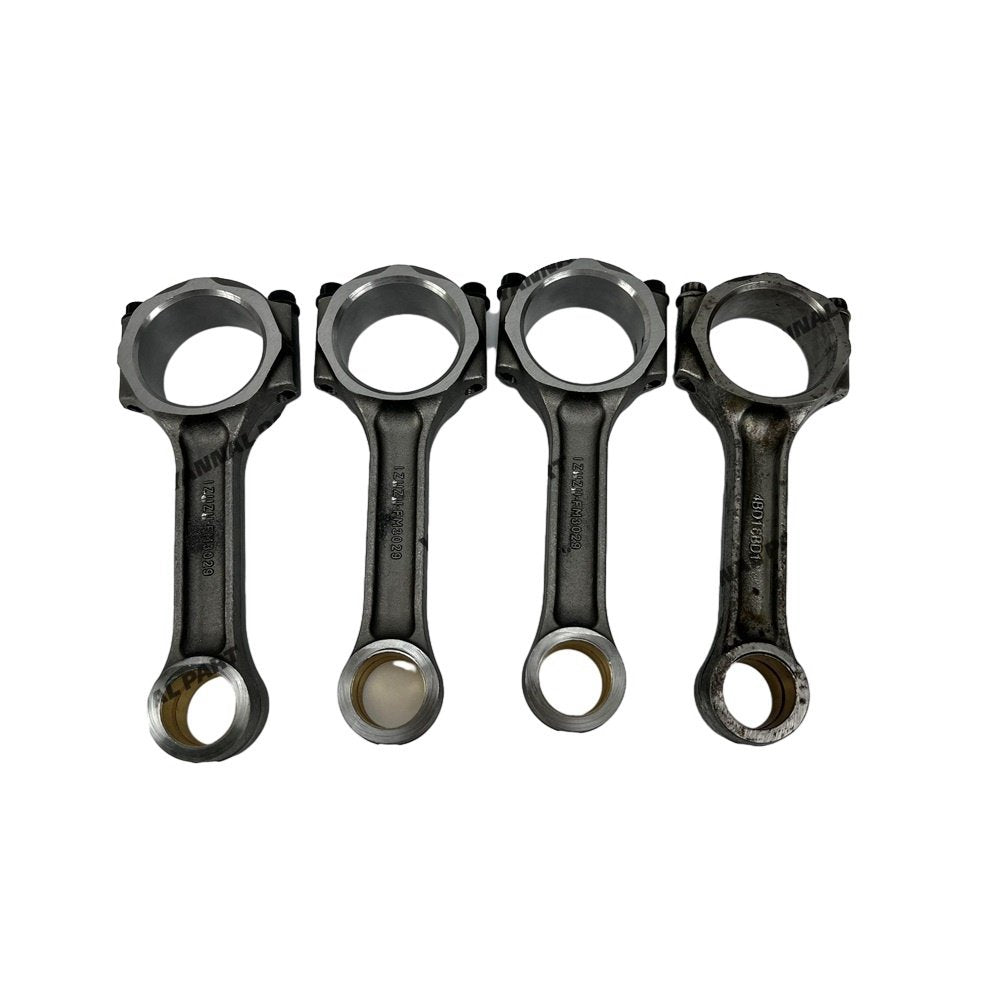 4BG1 Connecting Rod 1-12230129-A For Isuzu Excavator Engine