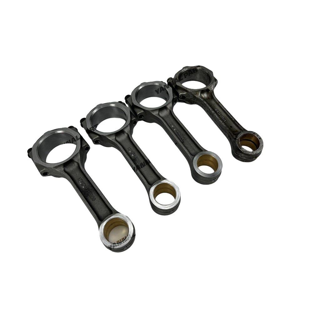 4BG1 Connecting Rod 1-12230129-A For Isuzu Excavator Engine