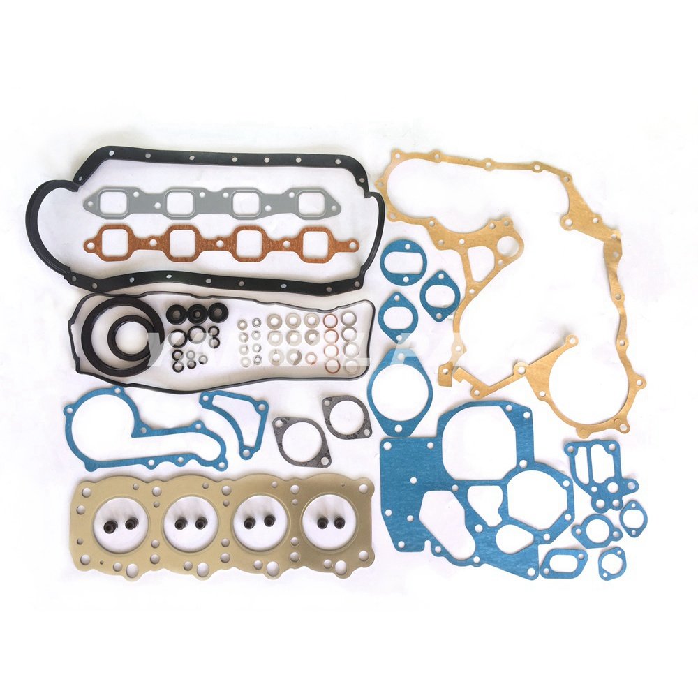 Full Gasket Kit--Metal 4FA1 Brand new For Isuzu Diesel Engine Durable