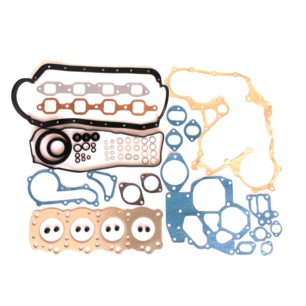 Full Gasket Kit--Metal 4FA1 Brand new For Isuzu Diesel Engine Durable