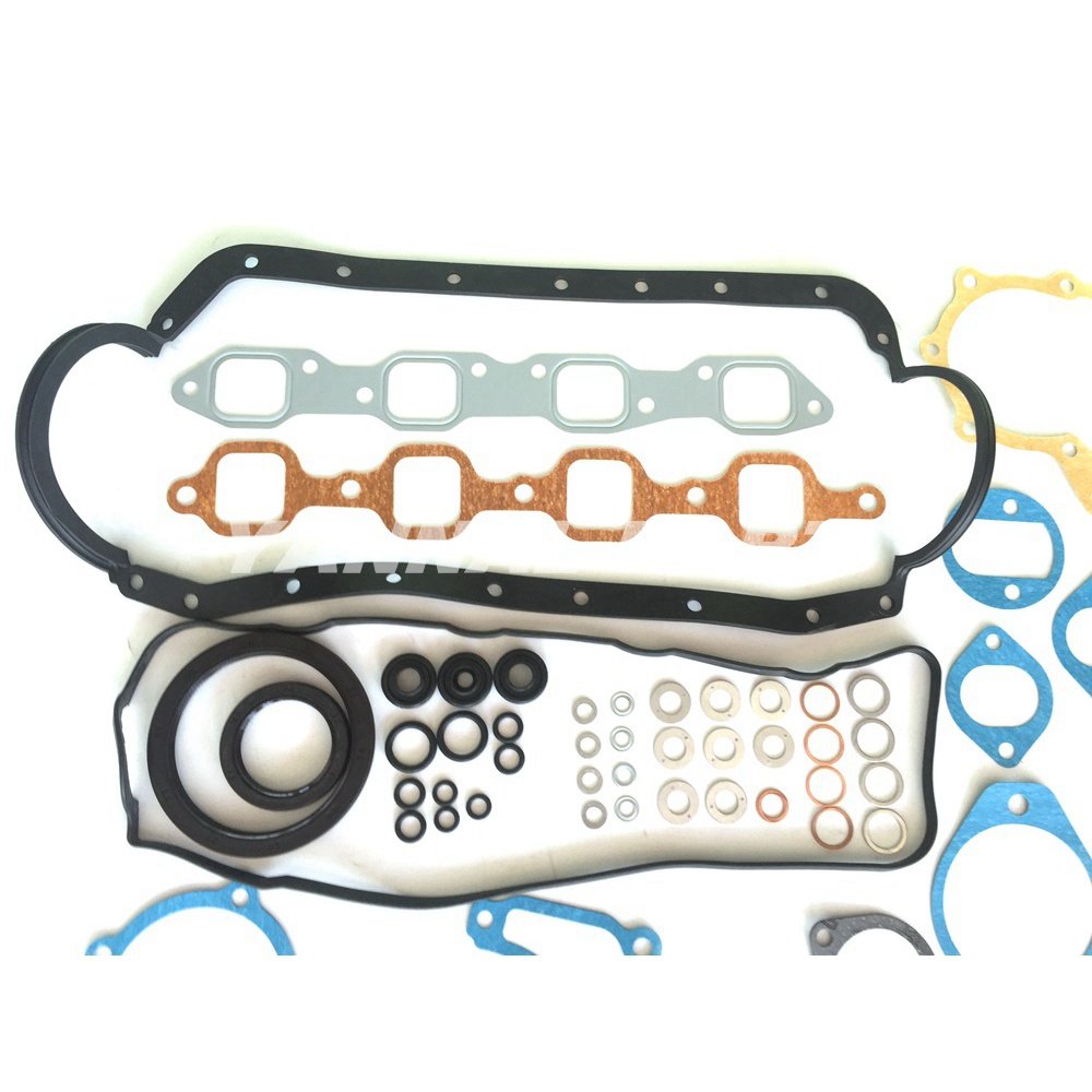 Full Gasket Kit--Metal 4FA1 Brand new For Isuzu Diesel Engine Durable