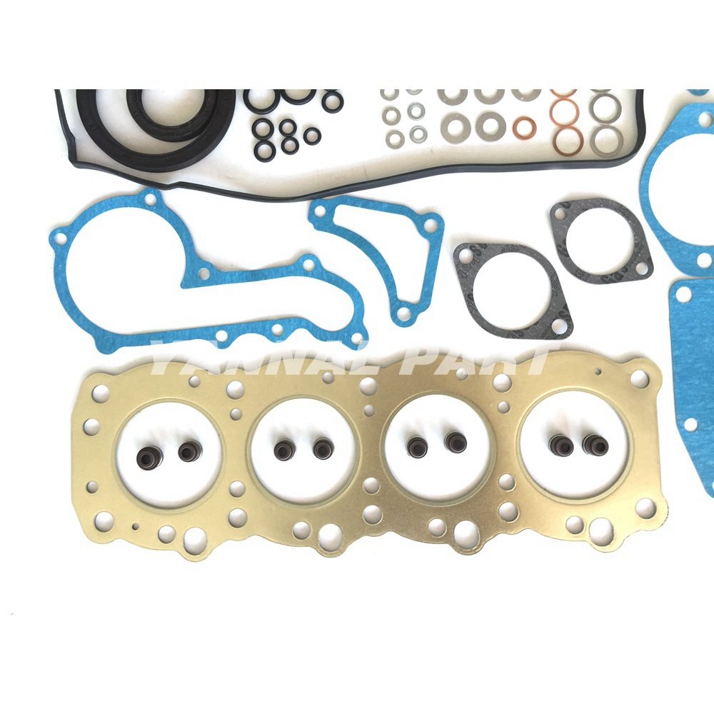 Full Gasket Kit--Metal 4FA1 Brand new For Isuzu Diesel Engine Durable