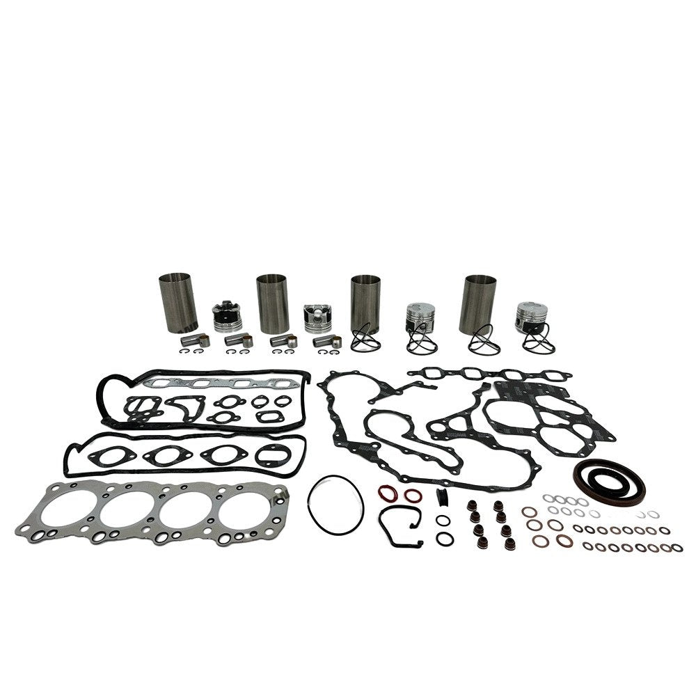 Cylinder Liner Kit 8-94201-492-0 Fit For Isuzu 4FB1 Engine