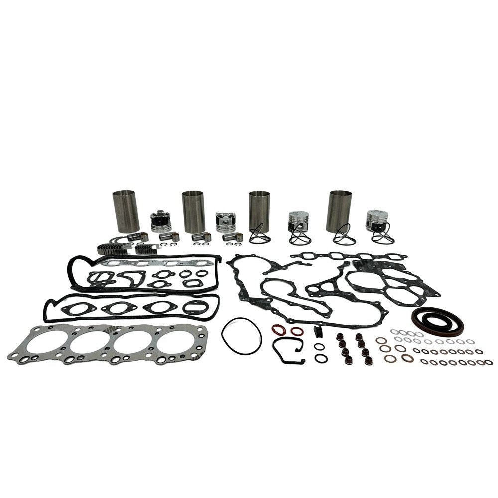 Cylinder Liner Kit 8-94201-492-0 Fit For Isuzu 4FB1 Engine