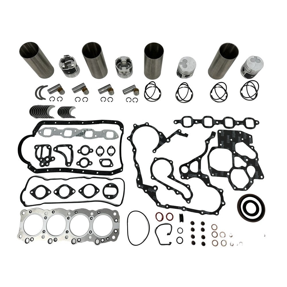 Cylinder Liner Kit 8-94201-492-0 Fit For Isuzu 4FB1 Engine