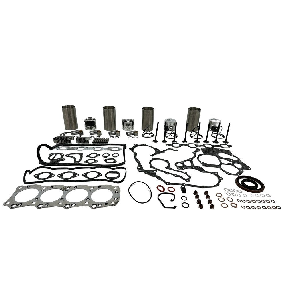 Cylinder Liner Kit 8-94201-492-0 Fit For Isuzu 4FB1 Engine