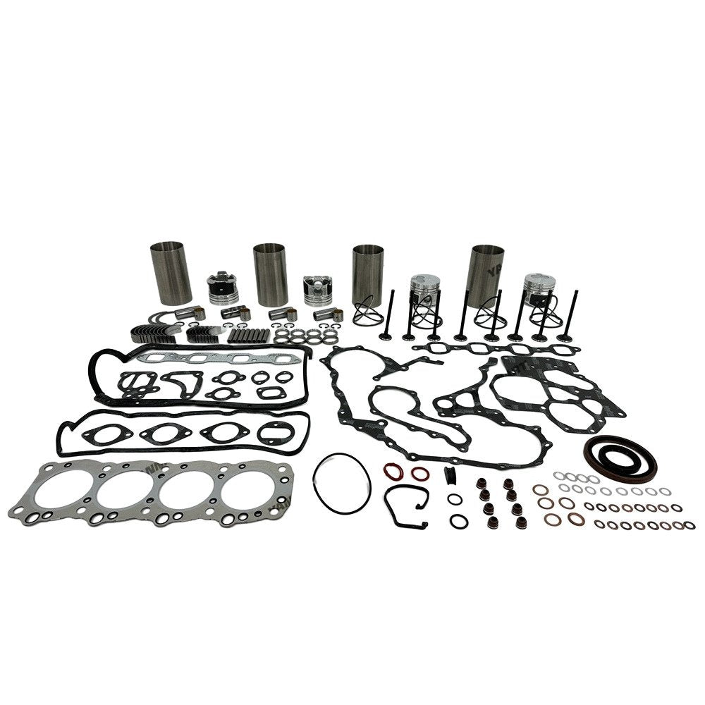 Cylinder Liner Kit 8-94201-492-0 Fit For Isuzu 4FB1 Engine