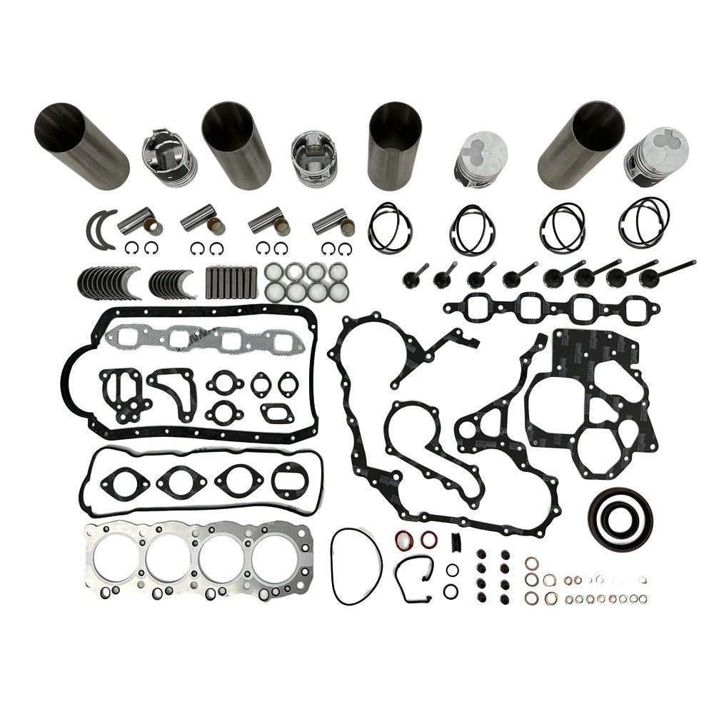 Cylinder Liner Kit 8-94201-492-0 Fit For Isuzu 4FB1 Engine