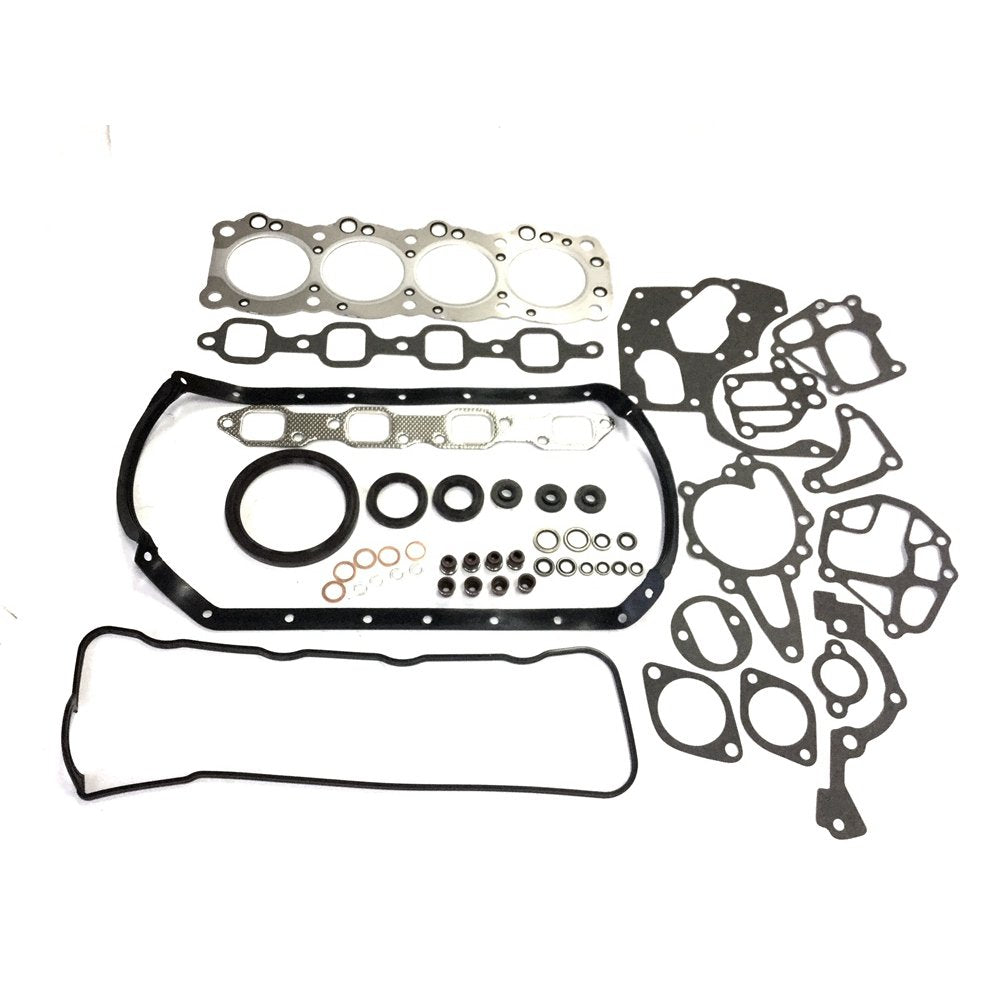 Full Gasket Kit--Metal 4FB1 Brand new For Isuzu Diesel Engine Durable