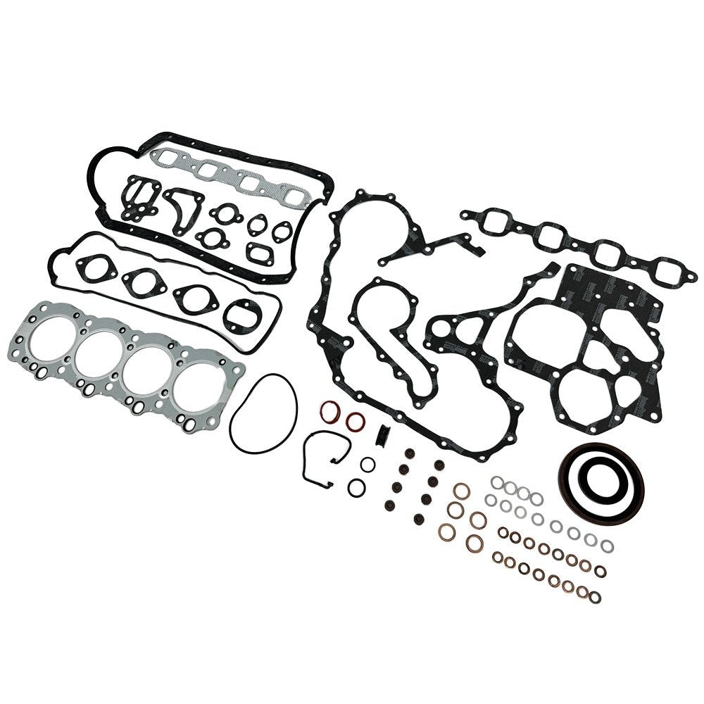 Full Gasket Kit Fit For Isuzu 4FB1 Engine