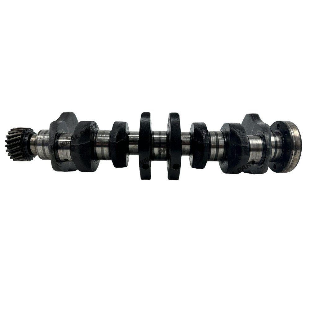 Crankshaft Fit For Isuzu 4FB1 Engine