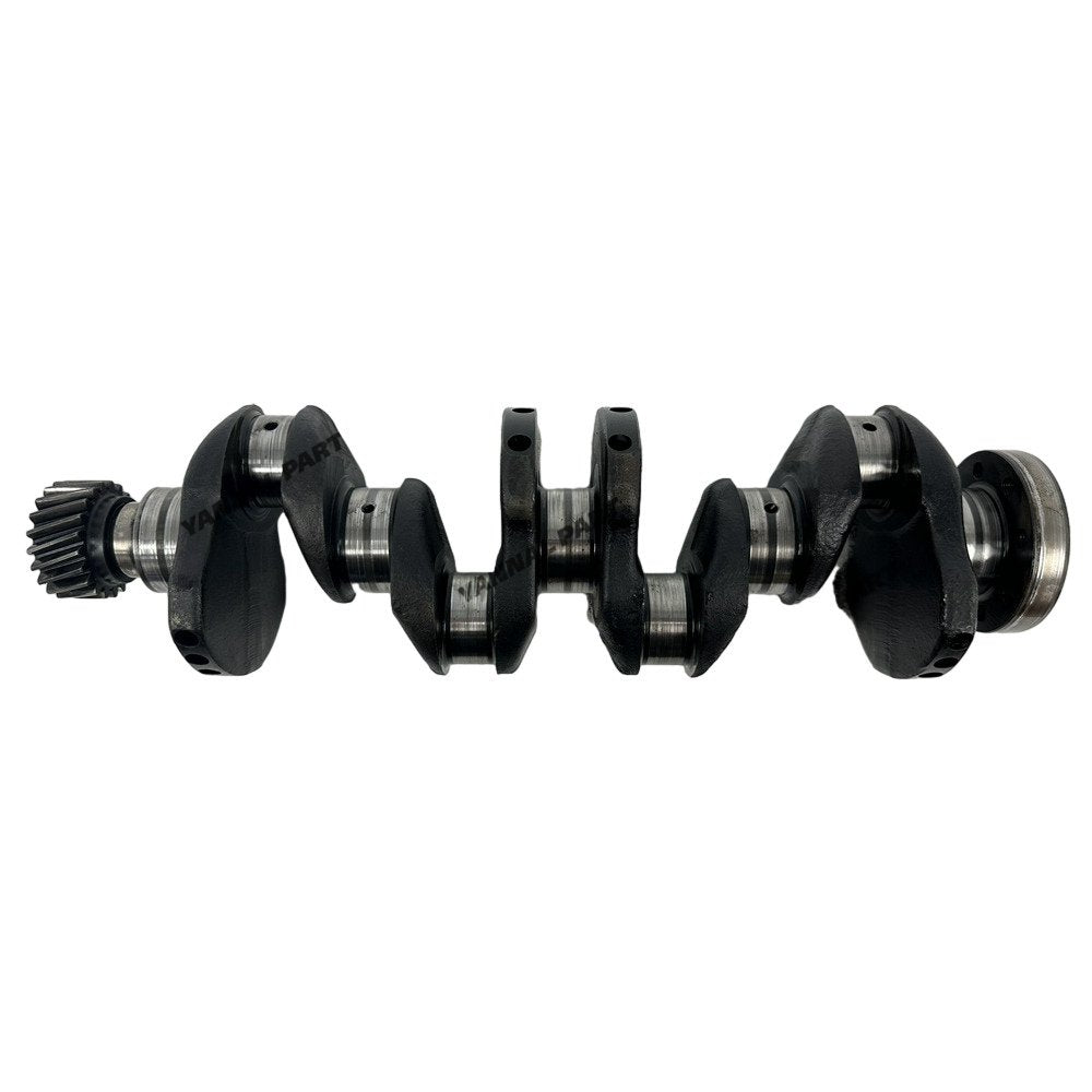 Crankshaft Fit For Isuzu 4FB1 Engine