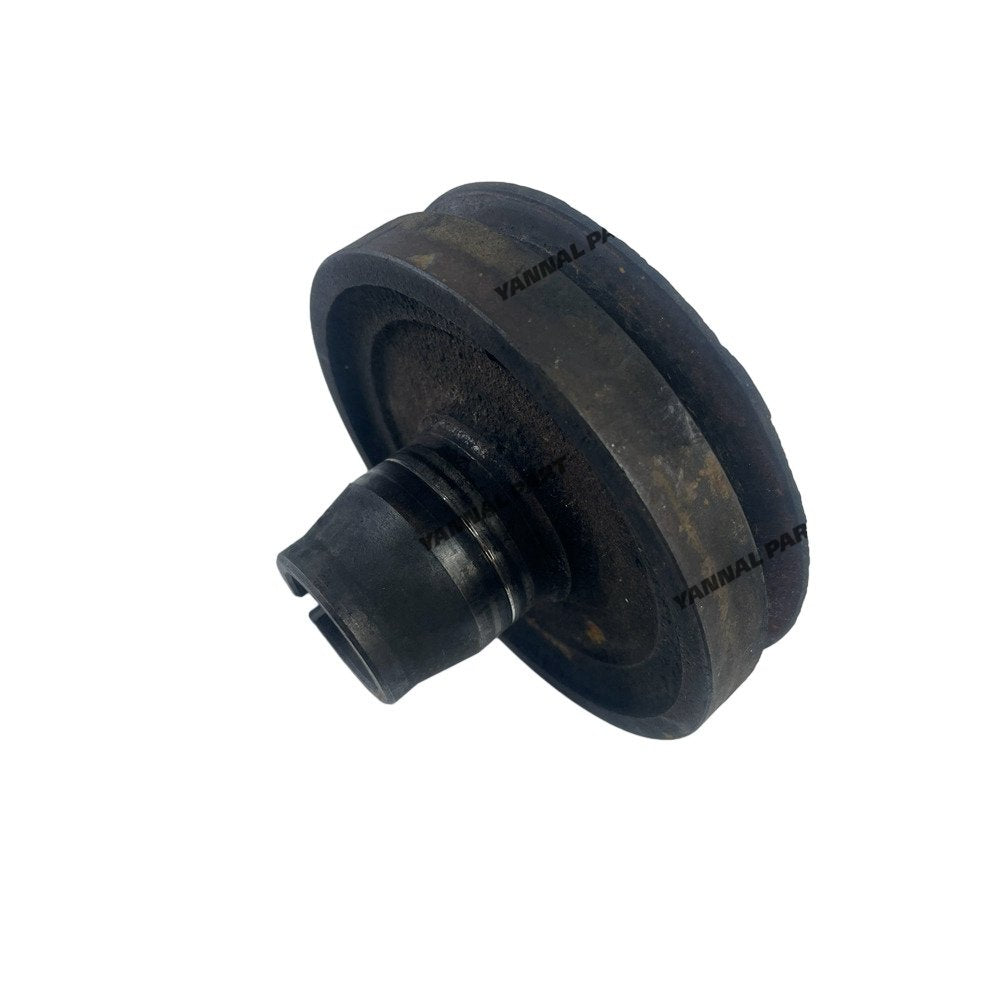 Crankshaft Pulley Fit For Isuzu 4FB1 Engine