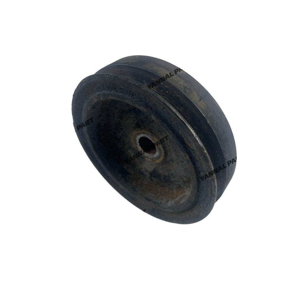 Crankshaft Pulley Fit For Isuzu 4FB1 Engine